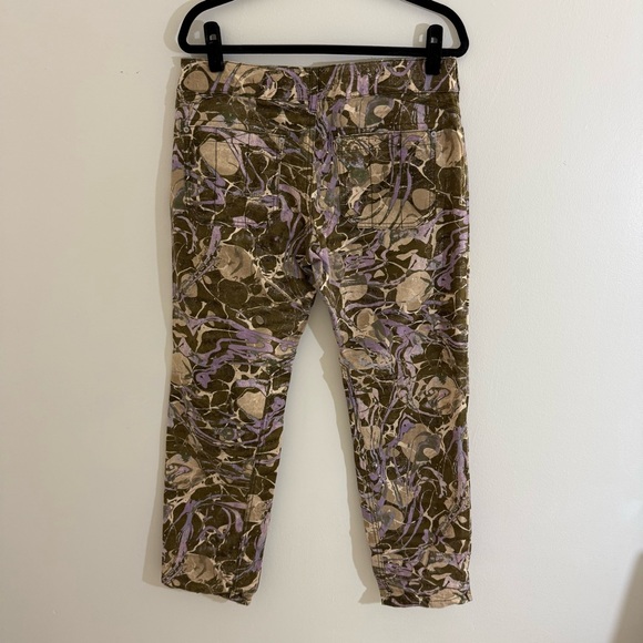 Pilcro Anthropologie Size 29 The Wanderer Low-Rise Pants - Picture 11 of 14